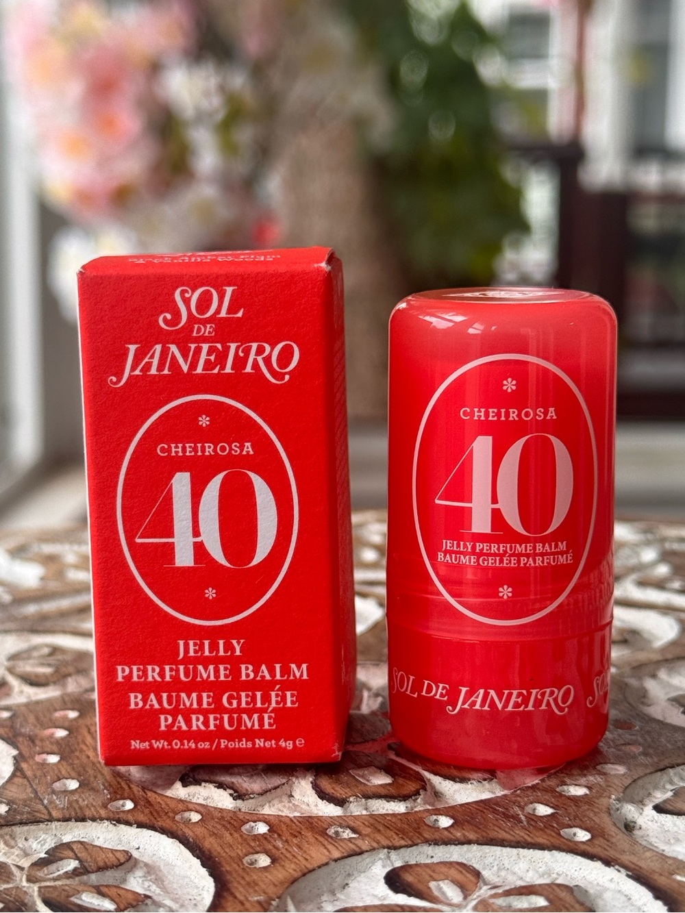 Sol de Janeiro Cheirosa 40 Jelly Balm